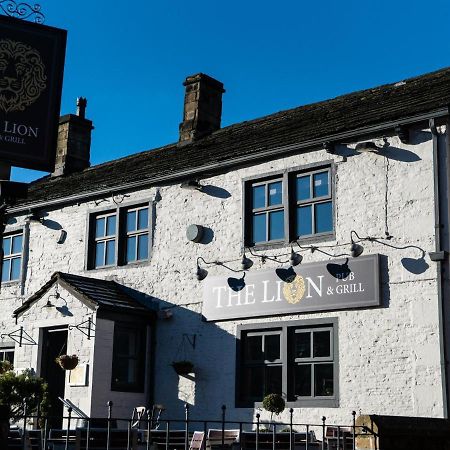 Hotel The Milestone Sowerby Bridge Exterior foto
