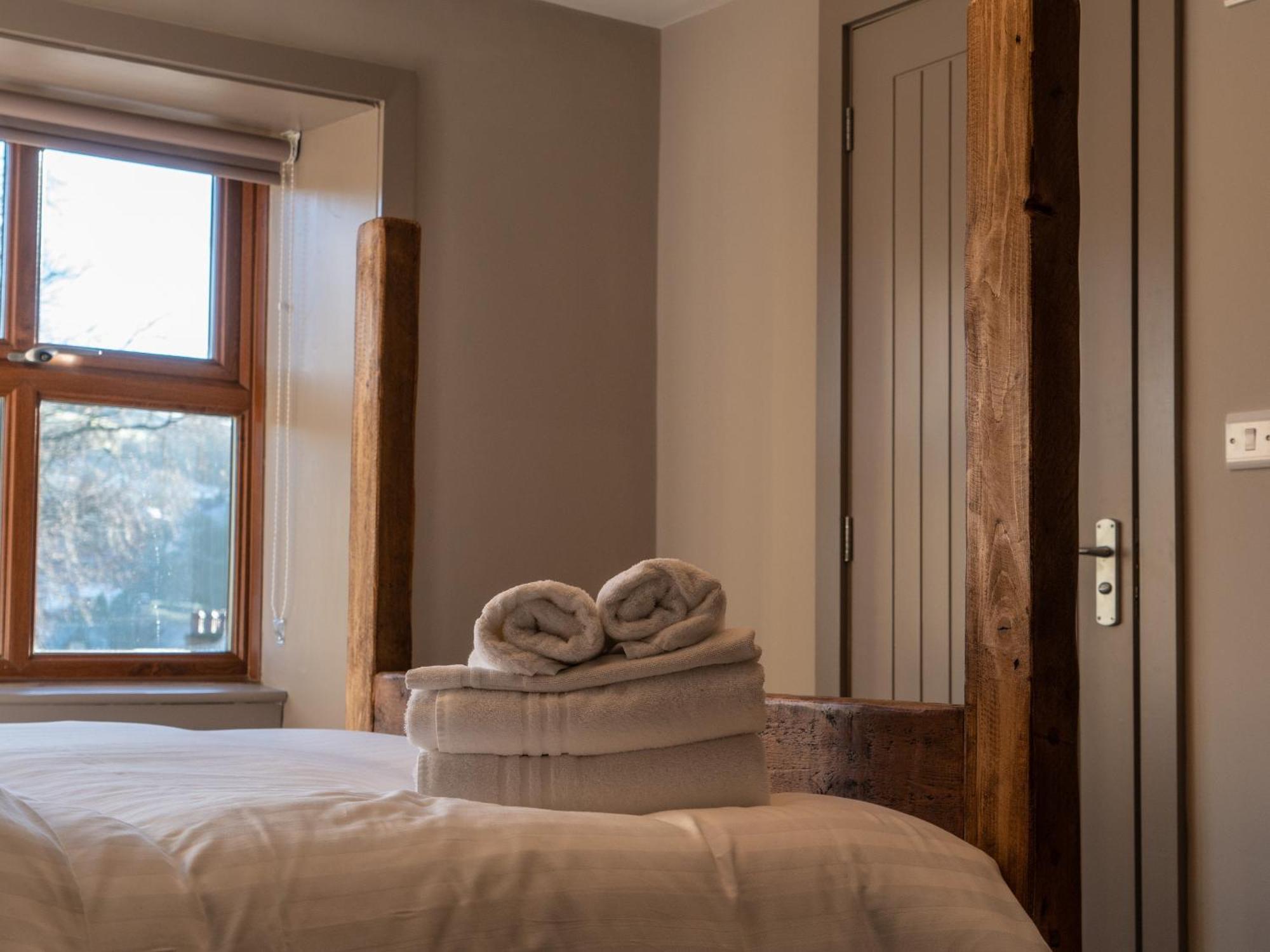 Hotel The Milestone Sowerby Bridge Zimmer foto